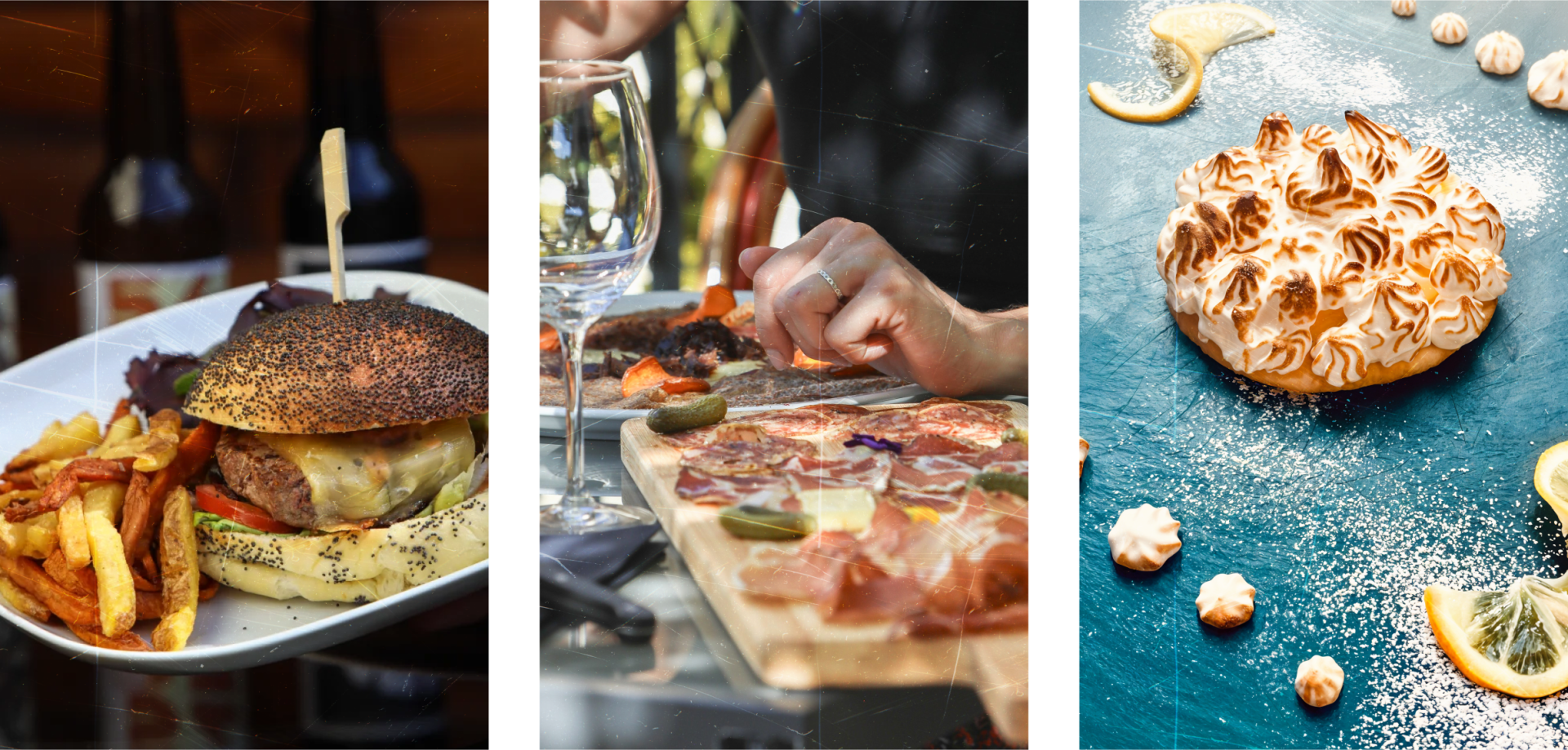 Le Restaurant - Restaurant Terrasse Draveil - Rooftop Draveil - Au Coin Gourmand - Restaurant Draveil - Bar Draveil